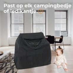 Deryan Luxe Campingbed Klamboe - Ledikant Klamboe - Pop Up Night Cover - Donkere Slaapstimulans -Winkel Voor Babyproducten 1200x1200 1179