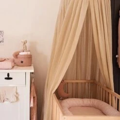 Jollein Baby Sluier Vintage 155cm - Nougat -Winkel Voor Babyproducten 1200x1200 1190