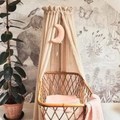 Jollein Baby Sluier Vintage 155cm - Nougat -Winkel Voor Babyproducten 1200x1200 1191