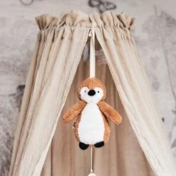 Jollein Baby Sluier Vintage 155cm - Nougat -Winkel Voor Babyproducten 1200x1200 1192