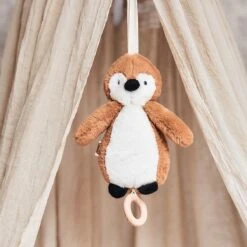 Jollein Baby Sluier Vintage 155cm - Nougat -Winkel Voor Babyproducten 1200x1200 1193