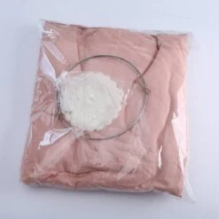 IL BAMBINI - Katoenen Klamboe Voor Babykamer - Hemeltje Voor Babybedje -Decoratie Kinderkamer - Roze -Winkel Voor Babyproducten 1200x1200 1214