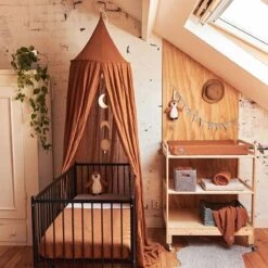 Jollein Baby Klamboe Vintage 245cm - Caramel -Winkel Voor Babyproducten 1200x1200 1239