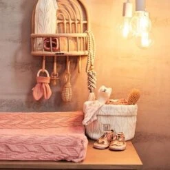 Jollein Commodemandje Spring Knit - Ivory -Winkel Voor Babyproducten 1200x1200 1261