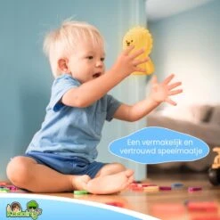 Kadoing Leeuw Nachtlamp (Groot) - Met TAP-ON & Afstandsbediening - Oplaadbaar - Katten LED Lamp - Gender Reveal - Babyshower - Baby Kat - Verjaardag Kinderen - Kinderkamer - Kinderspeelgoed - Speelgoed Cadeau - Bedlamp - Premium Kinderlamp -Winkel Voor Babyproducten 1200x1200 1271