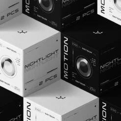 Nachtlampje Stopcontact Met Bewegingssensor Voor Kinderen & Volwassenen - Babykamer - Warm Wit - 2 Stuks -Winkel Voor Babyproducten 1200x1200 1299