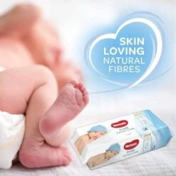 Huggies Billendoekjes - Baby Wipes - Pure Extra Care - 99% Water 56 Doekjes -Winkel Voor Babyproducten 1200x1200 133