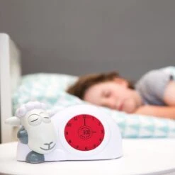 Merkloos Sam Slaaptrainer - Met Nachtlamp Functie En Slaaptimers - Roze / Wit 32 Merkloos Sam Slaaptrainer - Met Nachtlamp Functie En Slaaptimers - Roze / Wit -Winkel Voor Babyproducten 1200x1200 1333