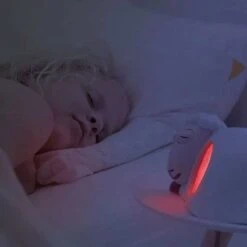 Merkloos Sam Slaaptrainer - Met Nachtlamp Functie En Slaaptimers - Roze / Wit 35 Merkloos Sam Slaaptrainer - Met Nachtlamp Functie En Slaaptimers - Roze / Wit -Winkel Voor Babyproducten 1200x1200 1336