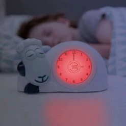 Merkloos Sam Slaaptrainer - Met Nachtlamp Functie En Slaaptimers - Roze / Wit 40 Merkloos Sam Slaaptrainer - Met Nachtlamp Functie En Slaaptimers - Roze / Wit -Winkel Voor Babyproducten 1200x1200 1337