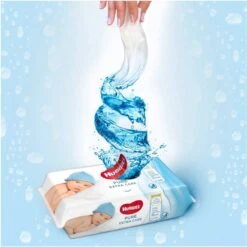 Huggies Billendoekjes - Baby Wipes - Pure Extra Care - 99% Water 56 Doekjes -Winkel Voor Babyproducten 1200x1200 135