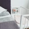 Wieg - Co-sleeper - 2 In 1 - 90 X 40 Cm - Incl. Matras - Massief Beukenhout – Fillikid -Winkel Voor Babyproducten 1200x1200 1353