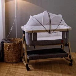 Co-sleeper Met Wieg Functie - Baby Bedje En Baby Wieg In 1 -Winkel Voor Babyproducten 1200x1200 1365