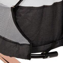 BabyGO Co Sleeper - Aanschuifwieg Met Schommelfuntie - Vivaldi - Goud-Zwart -Winkel Voor Babyproducten 1200x1200 1369