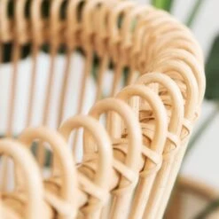 House Of Tods Wieg Lena Rotan - Handgemaakt - Babykamer - Kinderkamer Baby - Exclusief - Baby - 2021 - Duurzaam - Cadeau - Natuurlijk - Incl Matras -Winkel Voor Babyproducten 1200x1200 1373