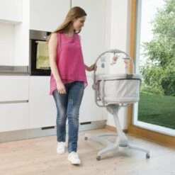 Chicco Baby Hug 4-in-1 Wieg - Met Speelboog - Babygym - Aquarelle 13 Chicco Baby Hug 4-in-1 Wieg - Met Speelboog - Babygym - Aquarelle -Winkel Voor Babyproducten 1200x1200 1387