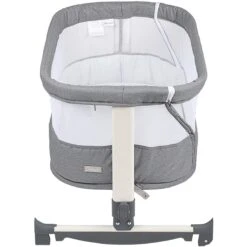 BabyGO Co Sleeper Wieg Met Schommelfuntie Vivaldi Grey 18 BabyGO Co Sleeper Wieg Met Schommelfuntie Vivaldi Grey -Winkel Voor Babyproducten 1200x1200 1403