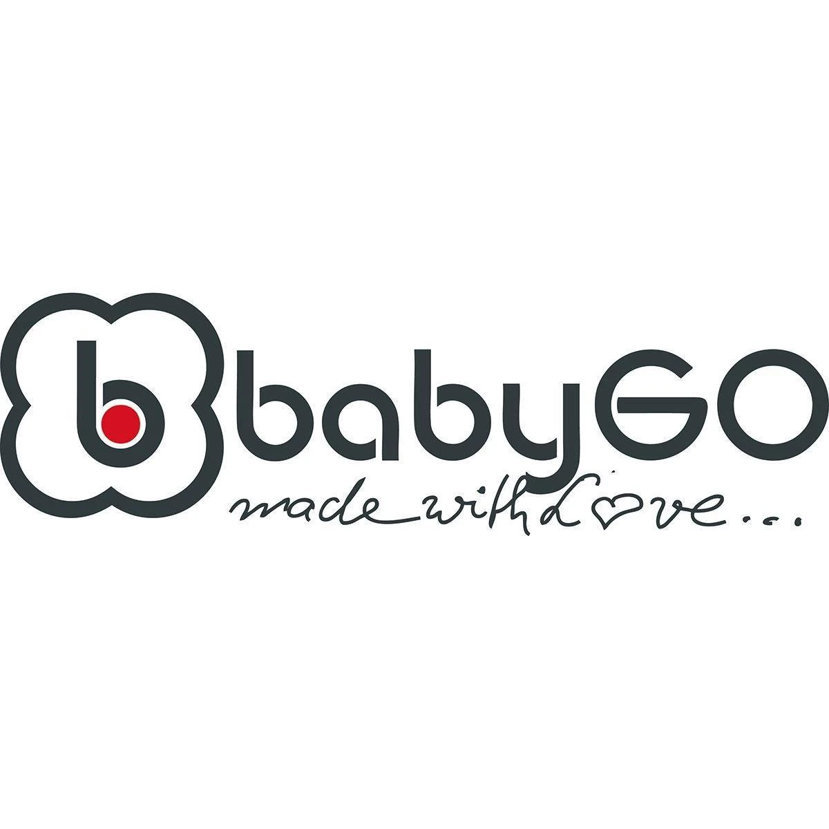BabyGO Co Sleeper Wieg Met Schommelfuntie Vivaldi Grey 11 BabyGO Co Sleeper Wieg Met Schommelfuntie Vivaldi Grey - Afbeelding 9