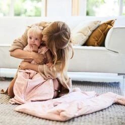 Jollein Baby Baby Winterslaapzak 4-Seizoenen 70cm Whales - Pale Pink -Winkel Voor Babyproducten 1200x1200 1452