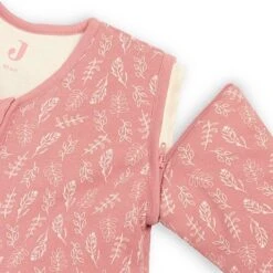 Jollein Baby Baby Winterslaapzak Met Afritsbare Mouw 90cm Meadow - Rosewood -Winkel Voor Babyproducten 1200x1200 1458