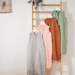 Jollein Baby Slaapzak Hydrofiel 110cm - Caramel -Winkel Voor Babyproducten 1200x1200 1464