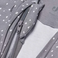 Jollein Baby Baby Winterslaapzak 4-Seizoenen 110cm Spickle - Grey -Winkel Voor Babyproducten 1200x1200 1488