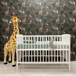 Cabino Baby Bed / Ledikant Dicht Luxe Met Verstelbare Bodem - Wit 60 X 120 Cm -Winkel Voor Babyproducten 1200x1200 1502
