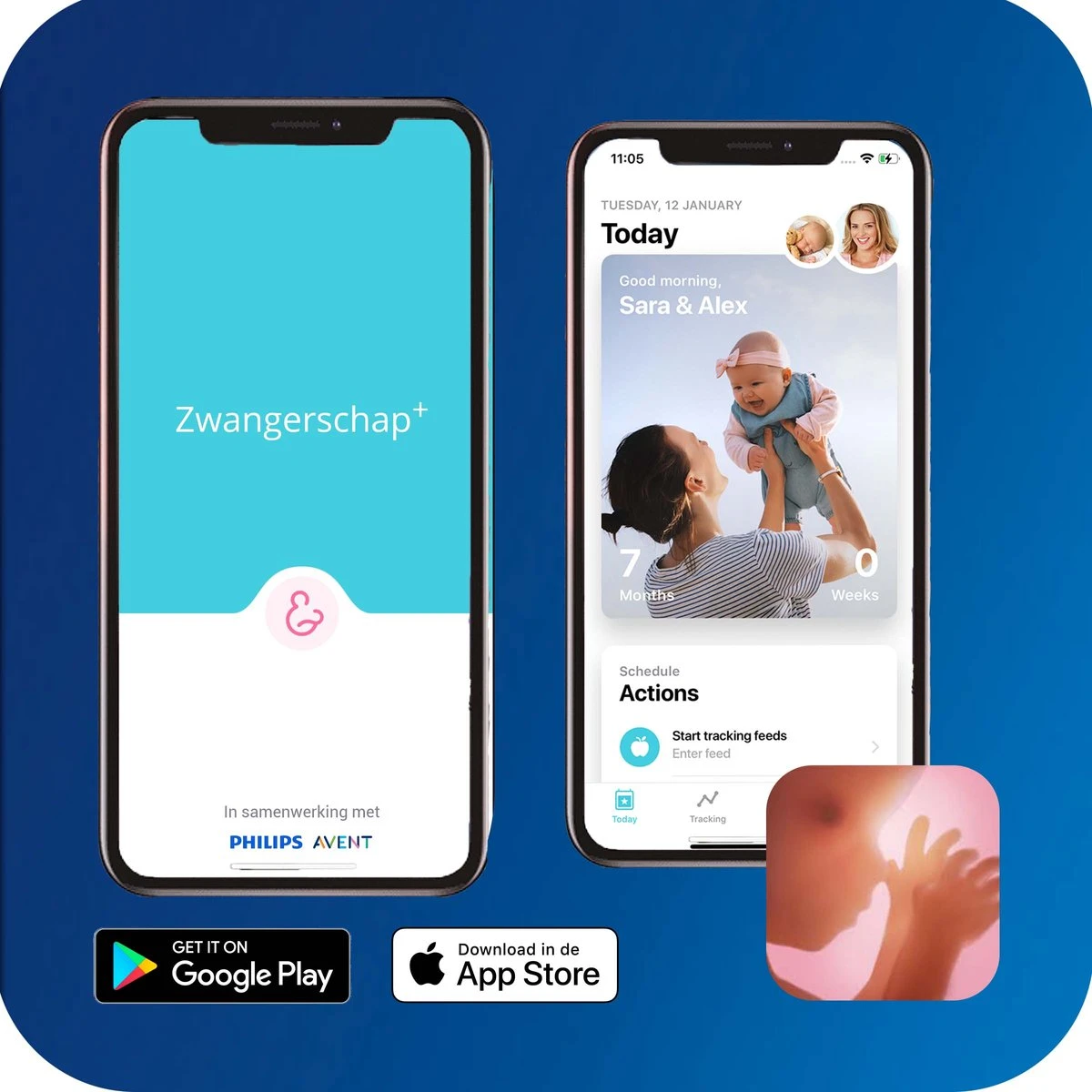 Philips Avent SCF044/27 Natural Speen - 6m+ - 2 Stuks 18 Philips Avent SCF044/27 Natural Speen - 6m+ - 2 Stuks - Afbeelding 16