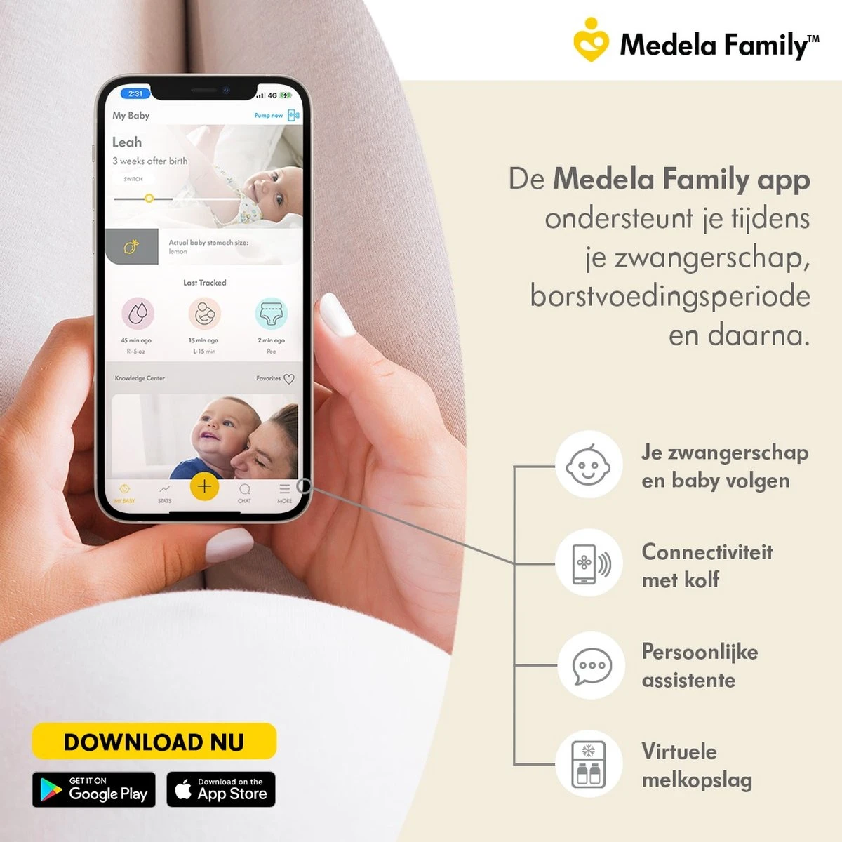 Medela Calma Moedermelk Speen Incl. 150 Ml Medela Fles - Vanaf 0 Maanden 8 Medela Calma Moedermelk Speen Incl. 150 Ml Medela Fles - Vanaf 0 Maanden - Afbeelding 6