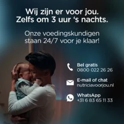 Nutrilon Melk & Plantaardig 1 - Volledige Zuigelingenvoeding 0-6 Maanden - 800g -Winkel Voor Babyproducten 1200x1200 1635