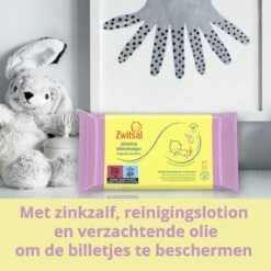 Zwitsal Sensitive Billendoekjes Alcoholvrij - 855 Doekjes - Voordeelverpakking -Winkel Voor Babyproducten 1200x1200 165