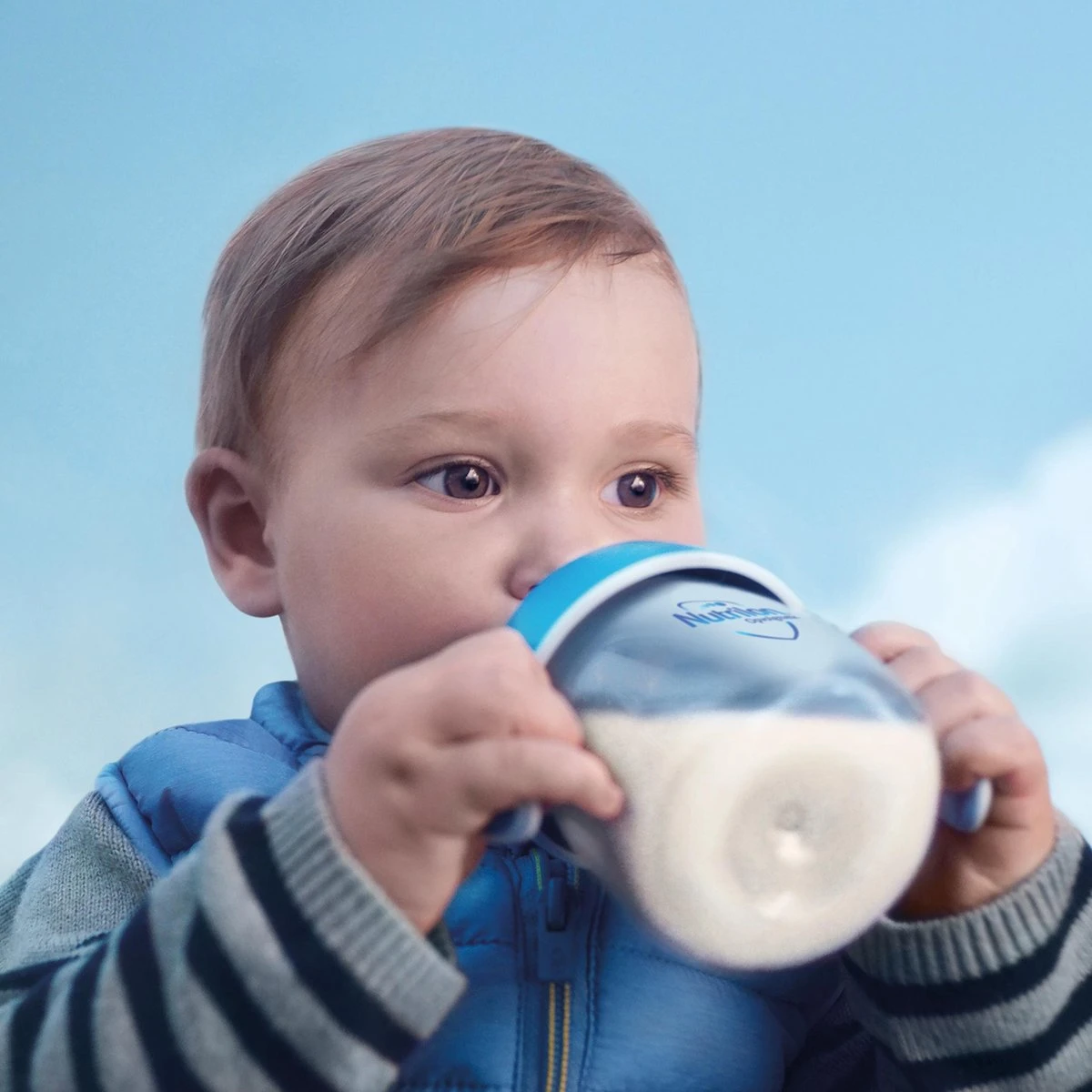 Nutrilon 5 Peuter Groeimelk Vanille Poeder 2 X 400 Gram 4 Nutrilon 5 Peuter Groeimelk Vanille Poeder 2 X 400 Gram - Afbeelding 2