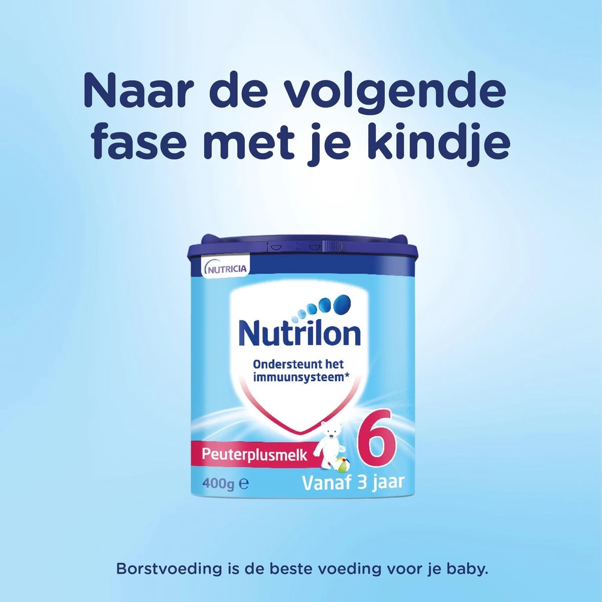 Nutrilon 5 Peuter Groeimelk Vanille Poeder 2 X 400 Gram 9 Nutrilon 5 Peuter Groeimelk Vanille Poeder 2 X 400 Gram - Afbeelding 7