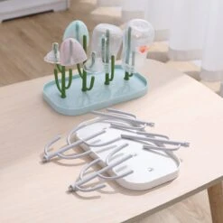 Ever Home Flessen Droogrek - Baby Flessenrek - Afdruiprek Baby - Droogrek - Drying Rack - Blauw -Winkel Voor Babyproducten 1200x1200 1682