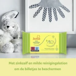 Zwitsal Lotion Billendoekjes Alcoholvrij - 965 Doekjes - Voordeelverpakking -Winkel Voor Babyproducten 1200x1200 170