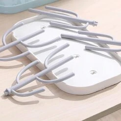 Ever Home Flessen Droogrek - Baby Flessenrek - Afdruiprek Baby - Droogrek - Drying Rack - Wit -Winkel Voor Babyproducten 1200x1200 1701