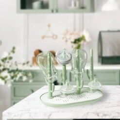 Bebaa® Flessen Droogrek Met Lekbak – Voor Baby Flessen & Flesvoedingsaccessoires -Winkel Voor Babyproducten 1200x1200 1712