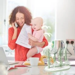 Bebaa® Flessen Droogrek Met Lekbak – Voor Baby Flessen & Flesvoedingsaccessoires -Winkel Voor Babyproducten 1200x1200 1713