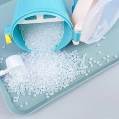 Babyvoeding Dispenser - Baby Melkpoeder Doseer Box - Reisbox - Opbergdoos Voor Voeding - Dispenser Met Schep 440ML - Paars -Winkel Voor Babyproducten 1200x1200 1720