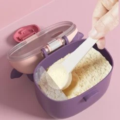 Melkpoeder Toren – Reisbox – Doseerdoosje – Bewaardoos – Dispenser - Paarse Snuiter -Winkel Voor Babyproducten 1200x1200 1730