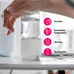 Sophie's Planet® - Draagbare Flessenverwarmer Voor Onderweg - In Vliegtuig Of Auto - Compatible Met Dr. Brown, Philips Avent, Difrax, Medela -Winkel Voor Babyproducten 1200x1200 1772