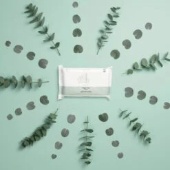 Naïf Plasticvrije Billendoekjes - Voordeelverpakking Box 8 Stuks - 54 Doekjes Per Pak - Met Natuurlijke Ingrediënten -Winkel Voor Babyproducten 1200x1200 178