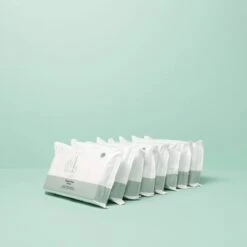 Naïf Plasticvrije Billendoekjes - Voordeelverpakking Box 8 Stuks - 54 Doekjes Per Pak - Met Natuurlijke Ingrediënten -Winkel Voor Babyproducten 1200x1200 181