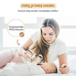 Twinky® Bottlewarmer GO – Draagbare Baby Flessenwarmer Voor Onderweg En Thuis – Incl. PPSU-Kwaliteit Babyflesje + Poederdoosje – USB-C Oplaadbaar -Winkel Voor Babyproducten 1200x1200 1836