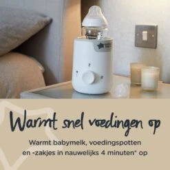 Tommee Tippee Easi Warm - Elektrische Flessen - En Voedselverwarmer - Automatische Timer - Draaiknop - Wit -Winkel Voor Babyproducten 1200x1200 1839