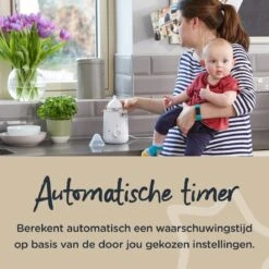 Tommee Tippee Easi Warm - Elektrische Flessen - En Voedselverwarmer - Automatische Timer - Draaiknop - Wit -Winkel Voor Babyproducten 1200x1200 1840