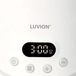 Luvion Eco Fast Deluxe 4 In 1 Flessenwarmer - Verwarmt Zeer Snel - Steriliseren Met Stoomkap - Warmhouden En Ontdooien -Winkel Voor Babyproducten 1200x1200 1858