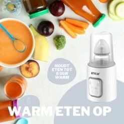 RYER Flessenwarmer 5 In 1 - LCD Scherm - Geschikt Voor Alle Babyflessen -Winkel Voor Babyproducten 1200x1200 1870