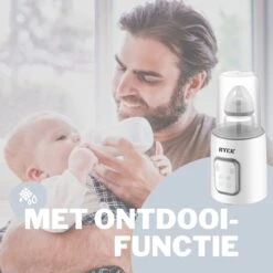 RYER Flessenwarmer 5 In 1 - LCD Scherm - Geschikt Voor Alle Babyflessen -Winkel Voor Babyproducten 1200x1200 1872