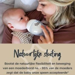 Tommee Tippee Closer To Nature- Zuigflessen - Anti-koelik Ventiel - 260 Ml- Pak Van 6 Stuks - Multi -Winkel Voor Babyproducten 1200x1200 1899